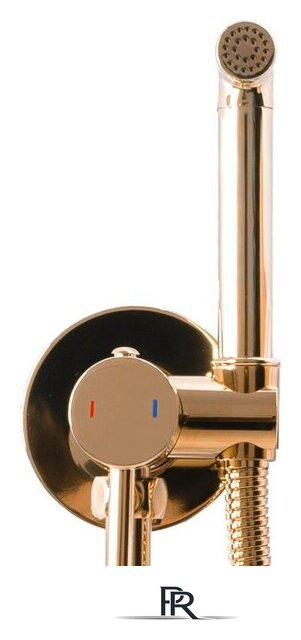 Гигиенический душ Rea Lungo Loop REA-B6523 (розовое золото) - Изображение №2 — Интернет-магазин ПроЗаказ