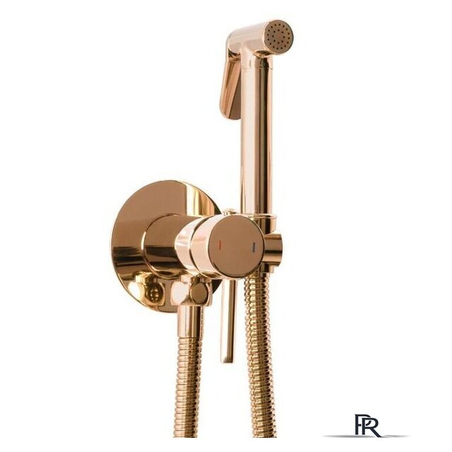 Гигиенический душ Rea Lungo Loop REA-B6523 (розовое золото) - Изображение №1 — Интернет-магазин ПроЗаказ