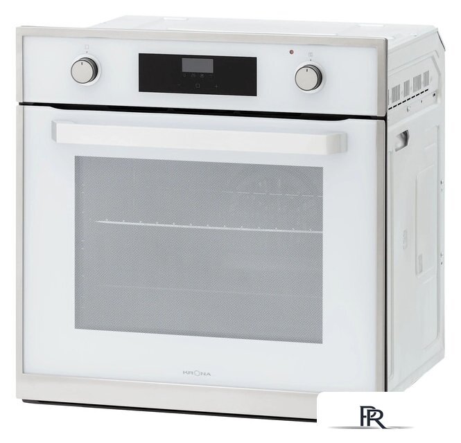 Электрический духовой шкаф Krona Adriano 60 WH G2 - Изображение №2 — Интернет-магазин ПроЗаказ