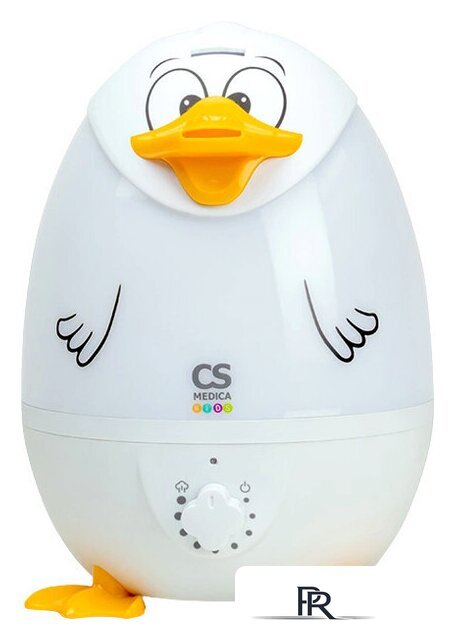 Увлажнитель воздуха CS Medica Kids CS-18h DuckieDuck - Изображение №1 — Интернет-магазин ПроЗаказ