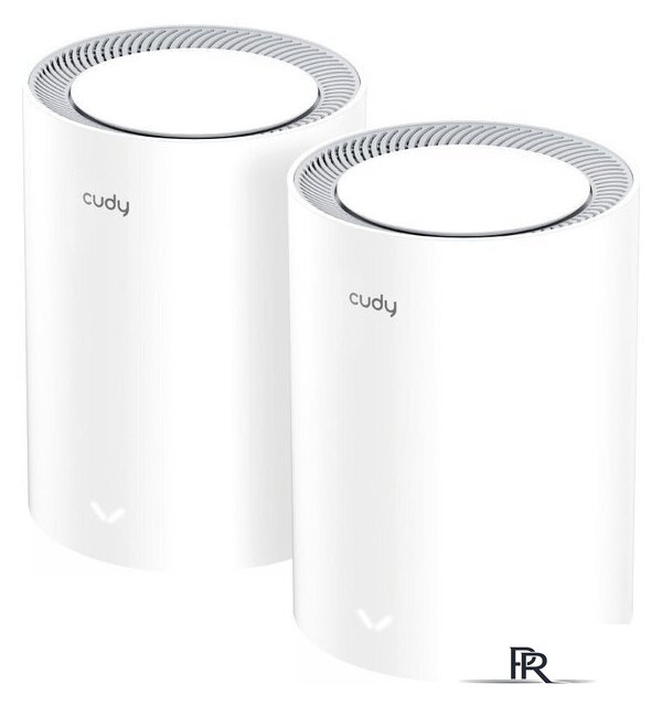 Wi-Fi система Cudy M1800 2.0 (2-Pack) - Изображение №1 — Интернет-магазин ПроЗаказ