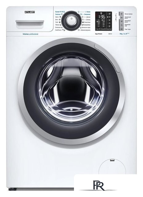 Стиральная машина ATLANT СМА 80С1213-01 - Изображение №2 — Интернет-магазин ПроЗаказ