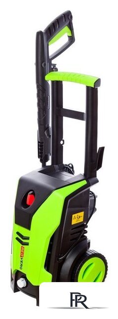 Мойка высокого давления RedVerg RD-HPW1800 - Изображение №1 — Интернет-магазин ПроЗаказ