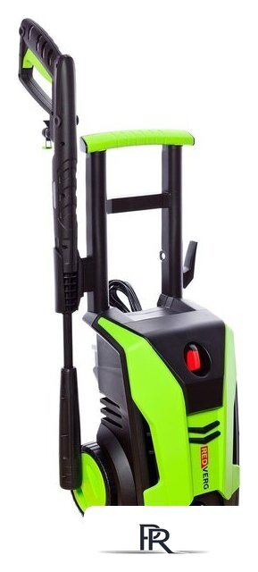 Мойка высокого давления RedVerg RD-HPW1800 - Изображение №2 — Интернет-магазин ПроЗаказ