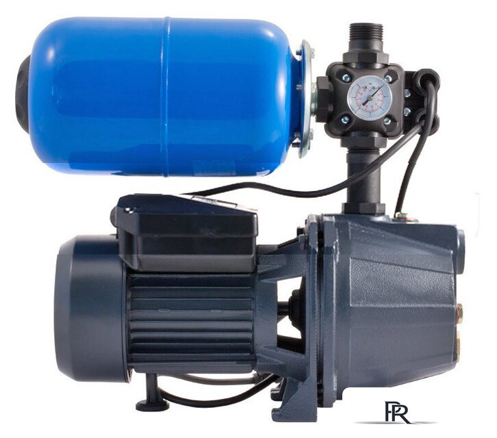 Насосная станция Unipump AUTO JET 40 S-5 - Изображение №1 — Интернет-магазин ПроЗаказ