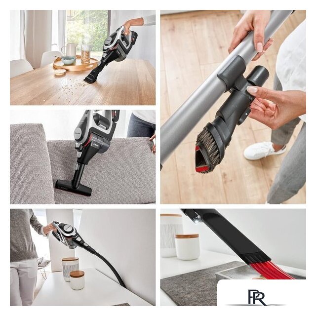 Пылесос Bosch Serie 8 Unlimited Gen2 BSS82SIL1 - Изображение №2 — Интернет-магазин ПроЗаказ