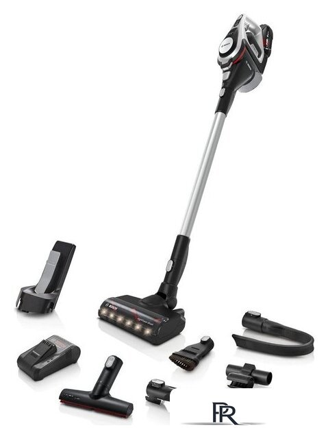 Пылесос Bosch Serie 8 Unlimited Gen2 BSS82SIL1 - Изображение №1 — Интернет-магазин ПроЗаказ