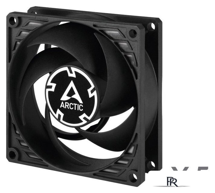 Комплект вентиляторов для корпуса Arctic P8 PWM PST ACFAN00154A (5 шт) - Изображение №13 — Интернет-магазин ПроЗаказ