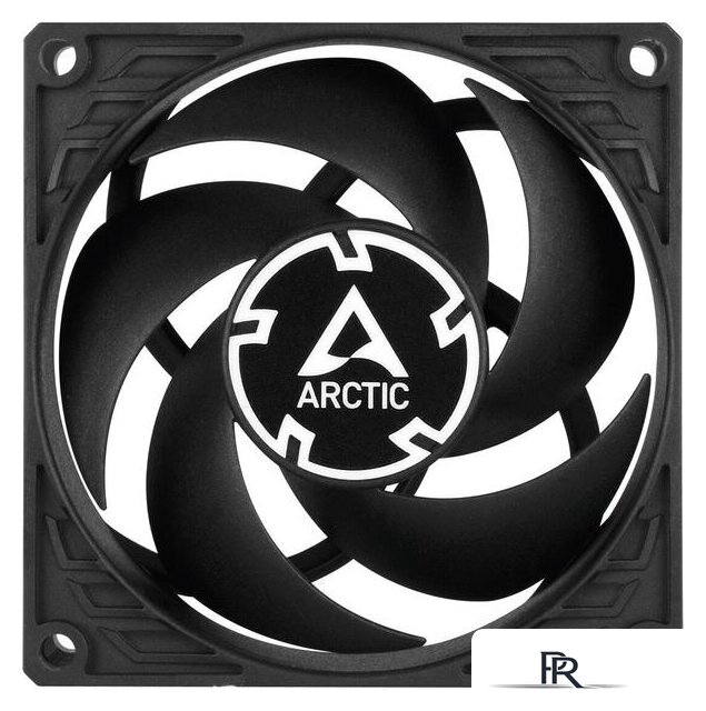 Комплект вентиляторов для корпуса Arctic P8 PWM PST ACFAN00154A (5 шт) - Изображение №2 — Интернет-магазин ПроЗаказ