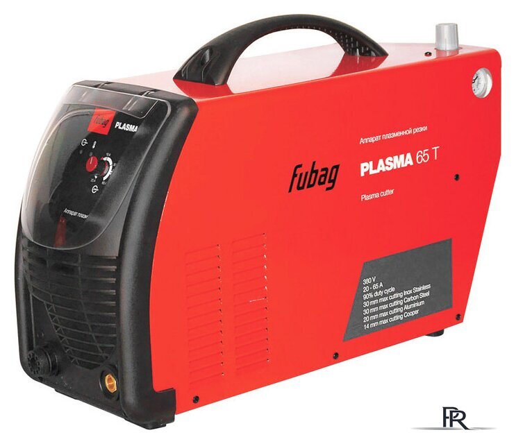 Аппарат плазменной резки Fubag Plasma 65 T - Изображение №1 — Интернет-магазин ПроЗаказ