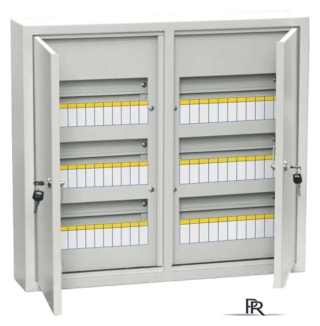 Корпус металлический IEK MKM14-N-72-31-Z - Изображение №1 — Интернет-магазин ПроЗаказ