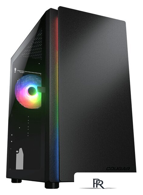 Корпус Cougar Purity RGB CGR-5PC4B-RGB - Изображение №1 — Интернет-магазин ПроЗаказ