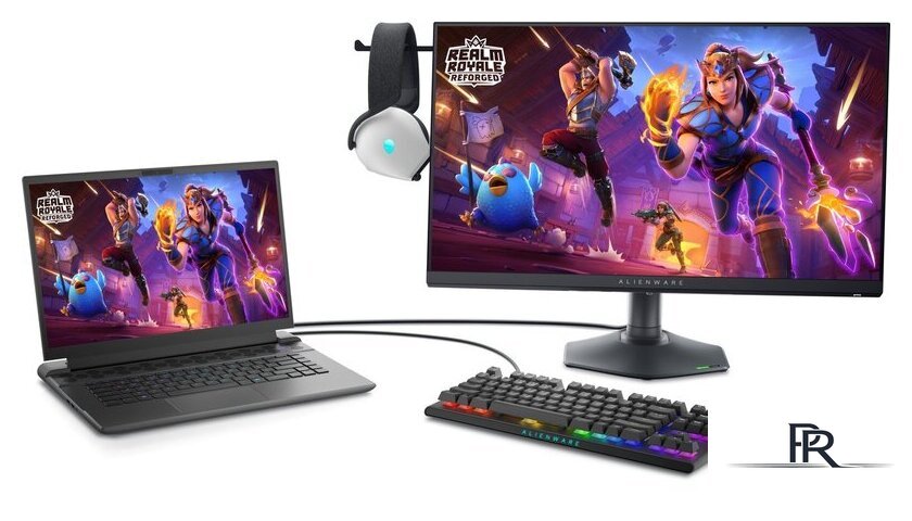 Игровой монитор Dell Alienware AW2724HF - Изображение №10 — Интернет-магазин ПроЗаказ