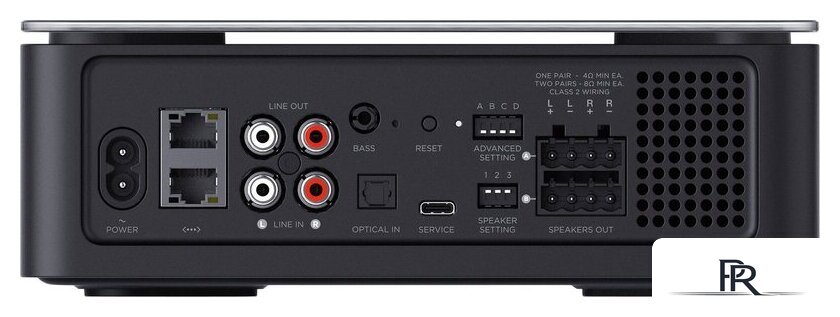 Сетевой интегральный усилитель Bose Music Amplifier - Изображение №2 — Интернет-магазин ПроЗаказ