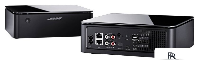 Сетевой интегральный усилитель Bose Music Amplifier - Изображение №5 — Интернет-магазин ПроЗаказ