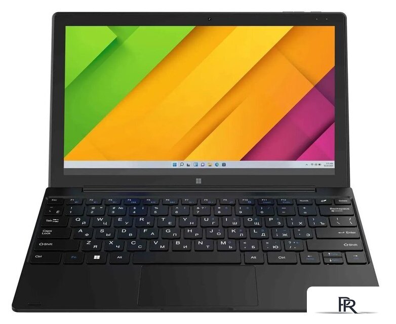 Планшет Digma EVE 1496E 8GB/256GB (с клавиатурой, черный) - Изображение №1 — Интернет-магазин ПроЗаказ