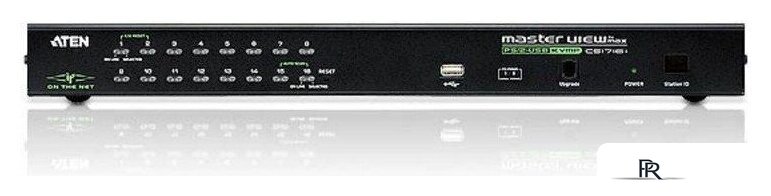 KVM переключатель Aten CS1716I-AT-G - Изображение №2 — Интернет-магазин ПроЗаказ