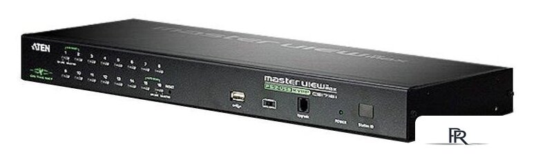 KVM переключатель Aten CS1716I-AT-G - Изображение №1 — Интернет-магазин ПроЗаказ