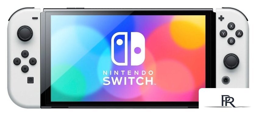 Игровая приставка Nintendo Switch OLED (белый) - Изображение №2 — Интернет-магазин ПроЗаказ