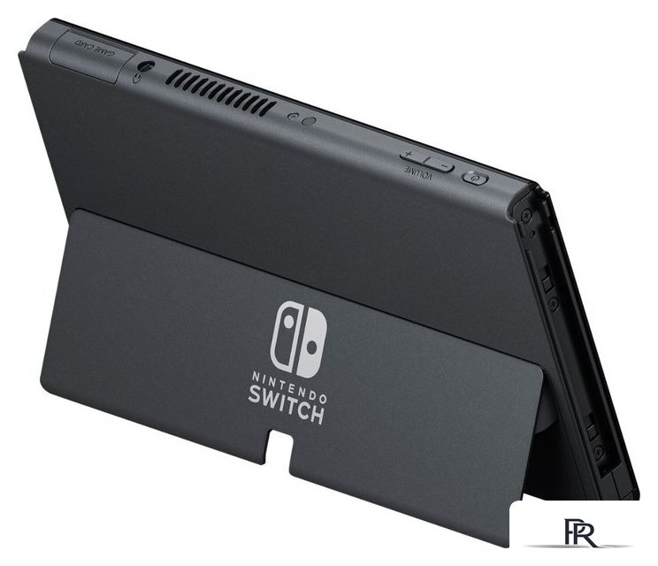 Игровая приставка Nintendo Switch OLED (белый) - Изображение №5 — Интернет-магазин ПроЗаказ