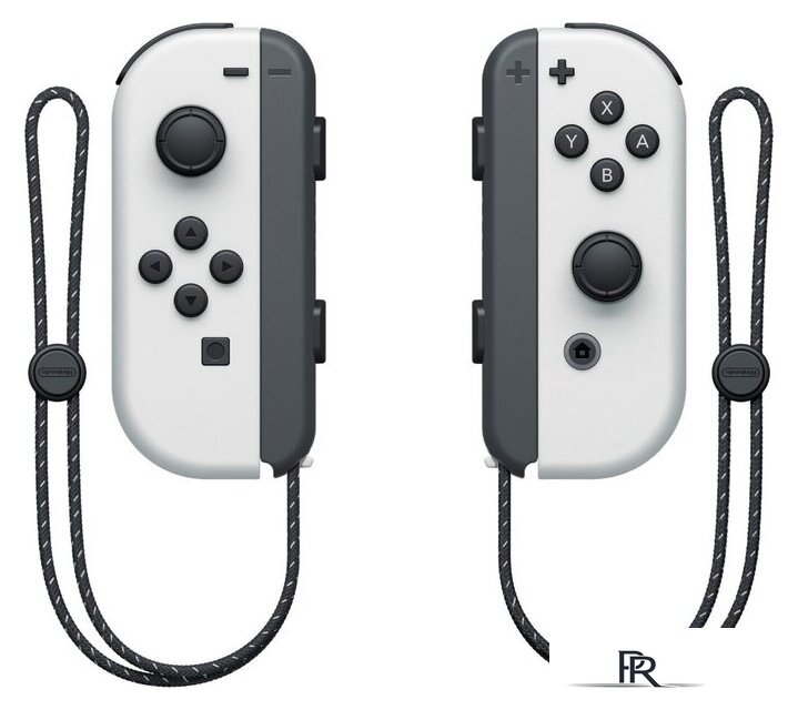 Игровая приставка Nintendo Switch OLED (белый) - Изображение №6 — Интернет-магазин ПроЗаказ