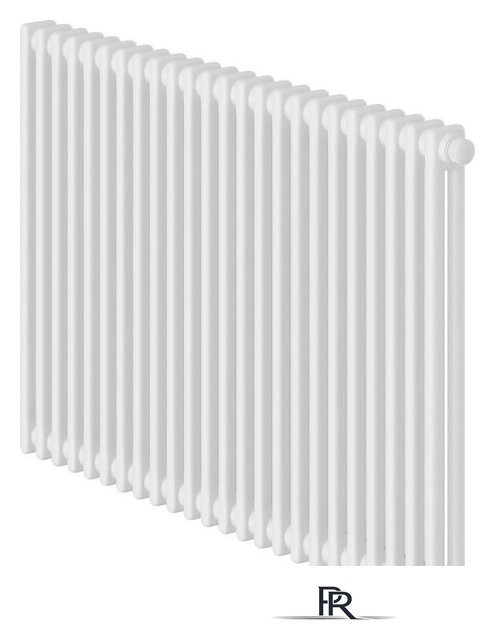 Стальной трубчатый радиатор Royal Thermo Insignia VC2050 - 24 секций RAL9016 - Изображение №1 — Интернет-магазин ПроЗаказ