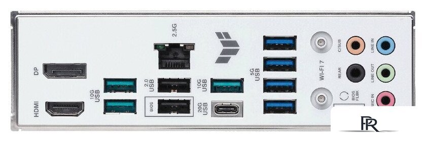 Материнская плата ASUS TUF Gaming B850-BTF WiFi W - Изображение №9 — Интернет-магазин ПроЗаказ