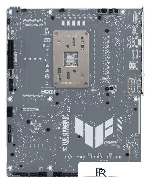 Материнская плата ASUS TUF Gaming B850-BTF WiFi W - Изображение №7 — Интернет-магазин ПроЗаказ