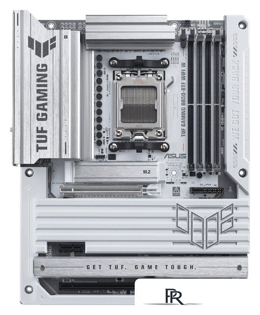 Материнская плата ASUS TUF Gaming B850-BTF WiFi W - Изображение №1 — Интернет-магазин ПроЗаказ