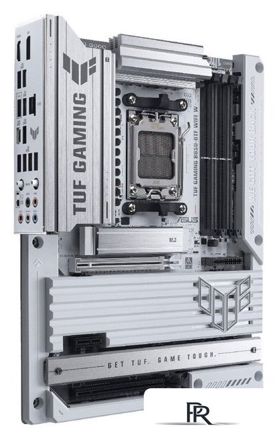 Материнская плата ASUS TUF Gaming B850-BTF WiFi W - Изображение №4 — Интернет-магазин ПроЗаказ