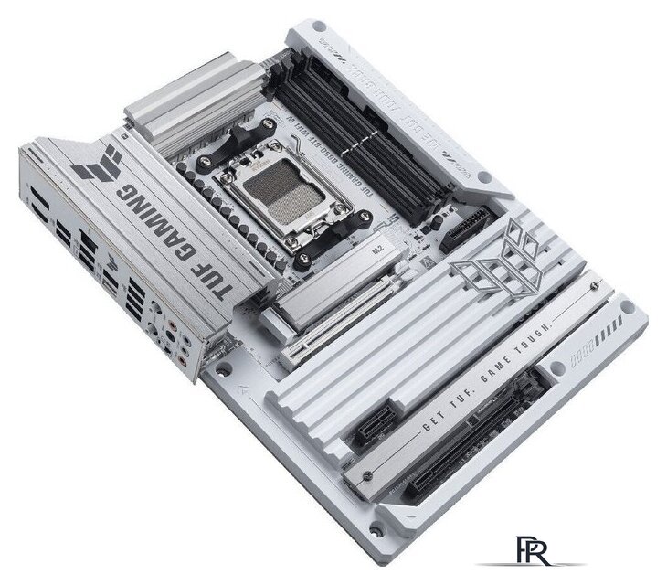 Материнская плата ASUS TUF Gaming B850-BTF WiFi W - Изображение №3 — Интернет-магазин ПроЗаказ