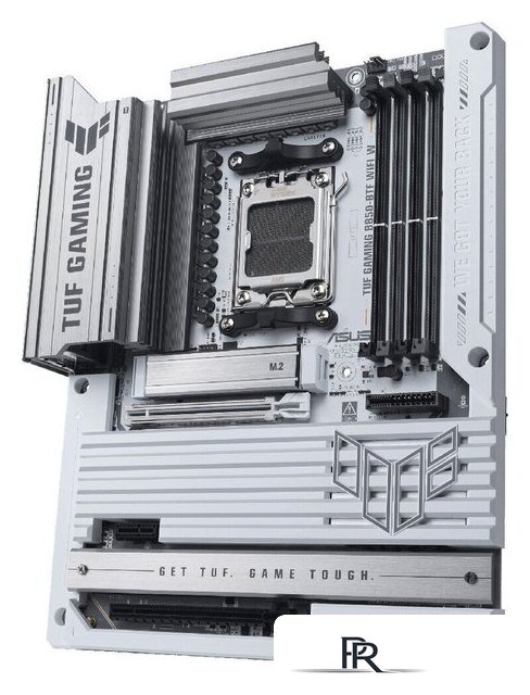 Материнская плата ASUS TUF Gaming B850-BTF WiFi W - Изображение №2 — Интернет-магазин ПроЗаказ