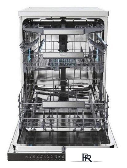 Отдельностоящая посудомоечная машина Haier I-Pro Shine Series 5 XF 6B2M3PX - Изображение №3 — Интернет-магазин ПроЗаказ