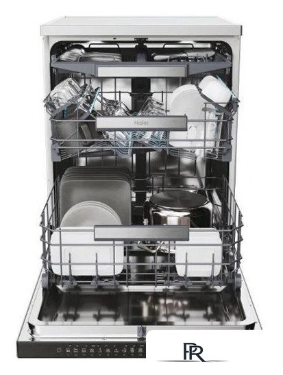 Отдельностоящая посудомоечная машина Haier I-Pro Shine Series 5 XF 6B2M3PX - Изображение №2 — Интернет-магазин ПроЗаказ