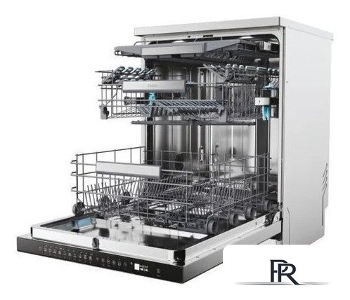 Отдельностоящая посудомоечная машина Haier I-Pro Shine Series 5 XF 6B2M3PX - Изображение №5 — Интернет-магазин ПроЗаказ