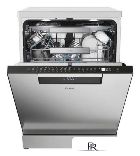 Отдельностоящая посудомоечная машина Haier I-Pro Shine Series 5 XF 6B2M3PX - Изображение №6 — Интернет-магазин ПроЗаказ