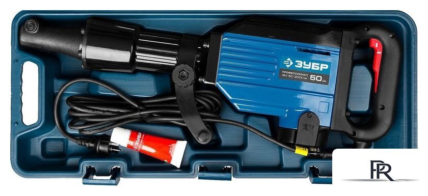 Отбойный молоток Зубр ЗМ-50-2000 ВК - Изображение №9 — Интернет-магазин ПроЗаказ