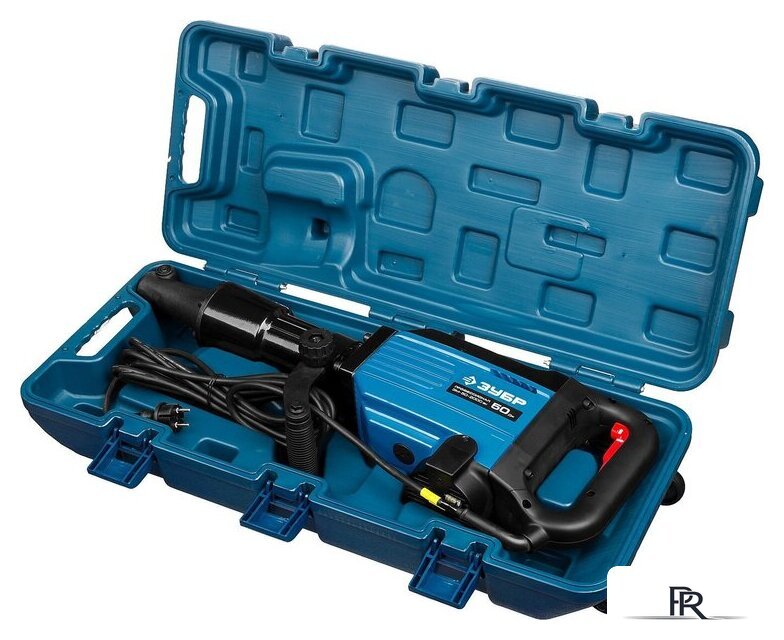 Отбойный молоток Зубр ЗМ-50-2000 ВК - Изображение №8 — Интернет-магазин ПроЗаказ