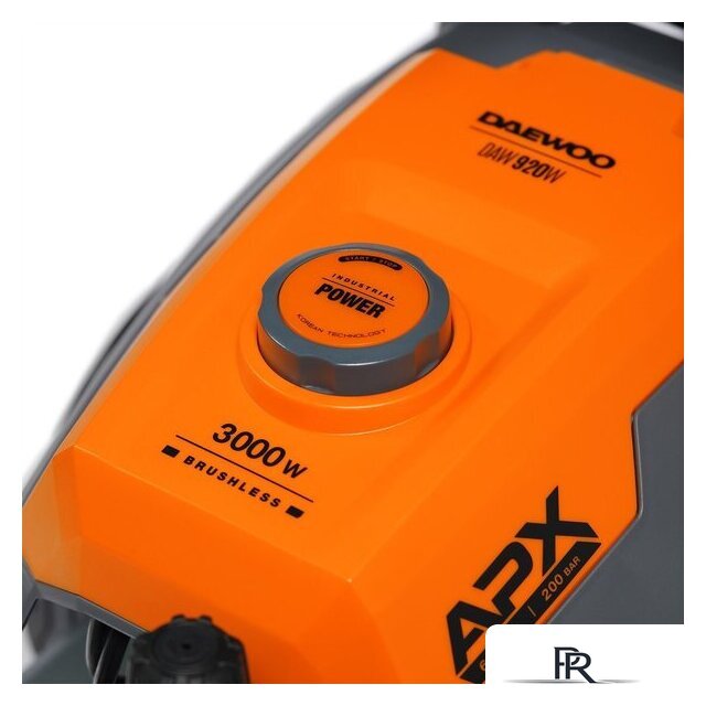 Мойка высокого давления Daewoo Power DAW 920W - Изображение №18 — Интернет-магазин ПроЗаказ