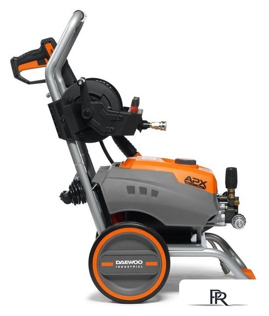 Мойка высокого давления Daewoo Power DAW 920W - Изображение №7 — Интернет-магазин ПроЗаказ