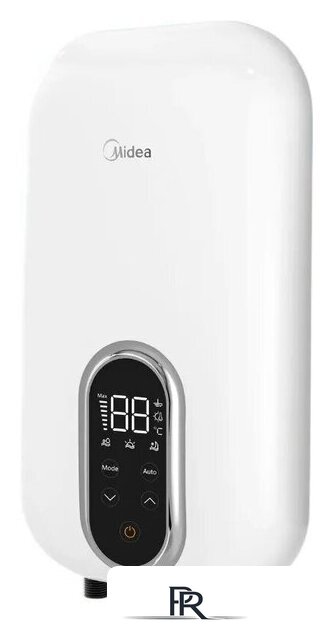 Проточный электрический водонагреватель Midea MIWH-8500 - Изображение №1 — Интернет-магазин ПроЗаказ