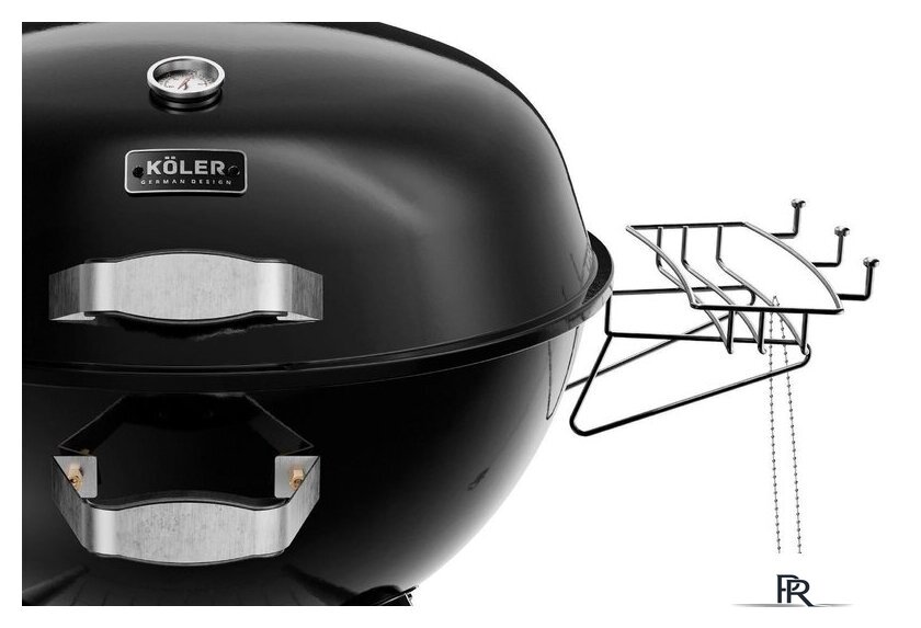 Гриль Koler EMBER C2 KE-C2 - Изображение №15 — Интернет-магазин ПроЗаказ