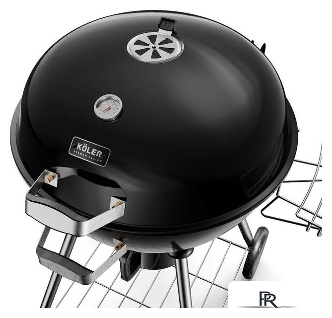 Гриль Koler EMBER C2 KE-C2 - Изображение №11 — Интернет-магазин ПроЗаказ