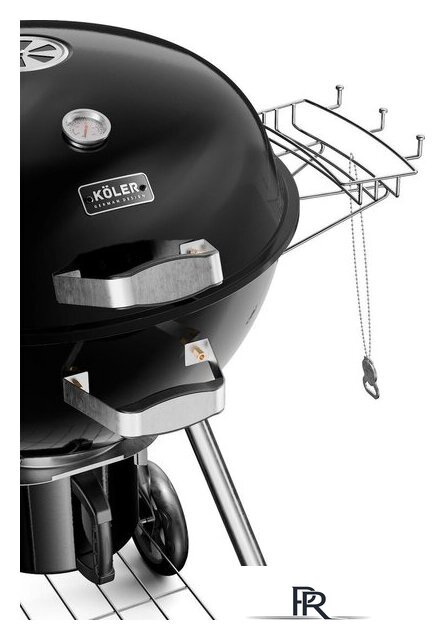 Гриль Koler EMBER C2 KE-C2 - Изображение №16 — Интернет-магазин ПроЗаказ