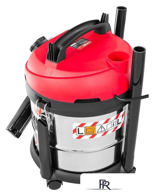 Пылесос Зубр ПУ-20-1400 М3 - Изображение №2 — Интернет-магазин ПроЗаказ