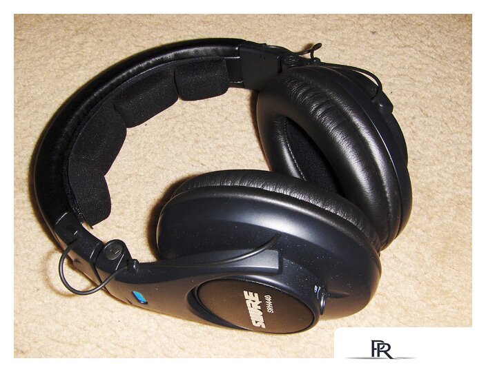 Наушники Shure SRH440 - Изображение №14 — Интернет-магазин ПроЗаказ