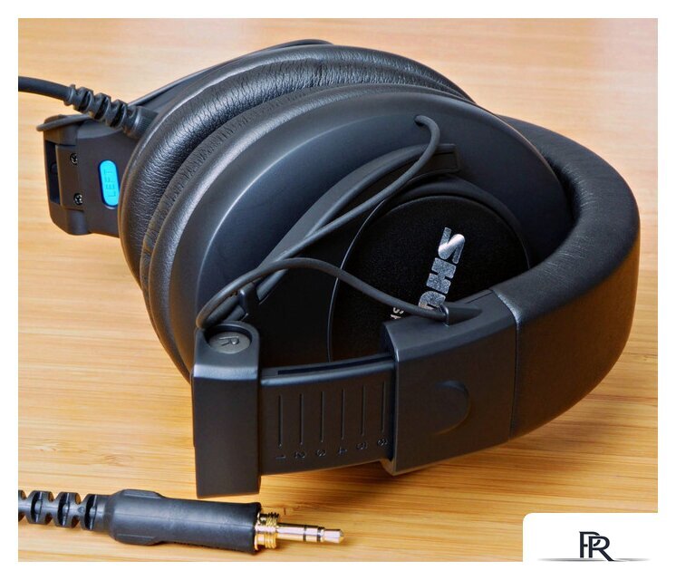 Наушники Shure SRH440 - Изображение №10 — Интернет-магазин ПроЗаказ