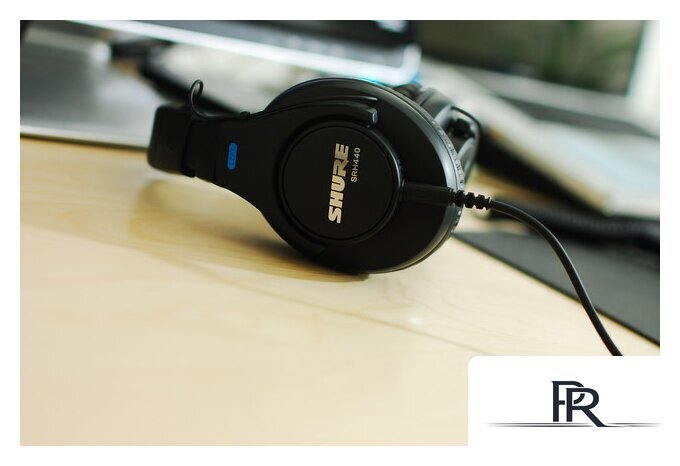 Наушники Shure SRH440 - Изображение №30 — Интернет-магазин ПроЗаказ