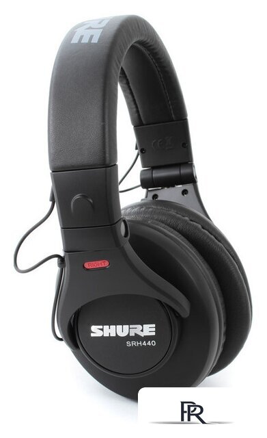 Наушники Shure SRH440 - Изображение №59 — Интернет-магазин ПроЗаказ
