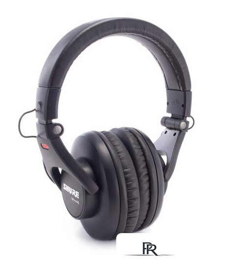 Наушники Shure SRH440 - Изображение №23 — Интернет-магазин ПроЗаказ